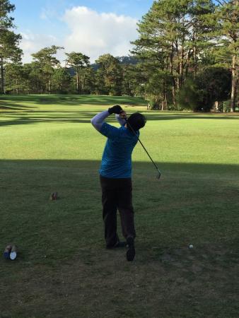 veranda baguio country club
