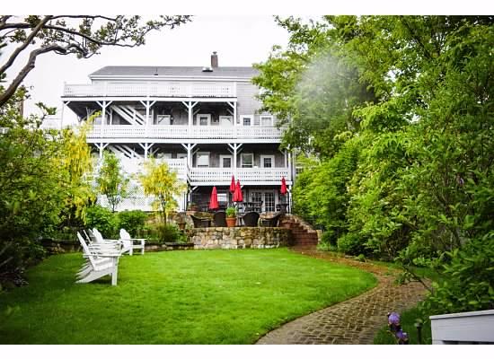 veranda house nantucket