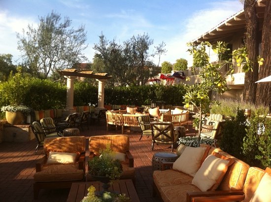 veranda fireside lounge rancho bernardo