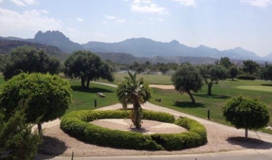 veranda le golf