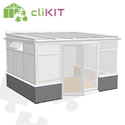 veranda en kit liverpool