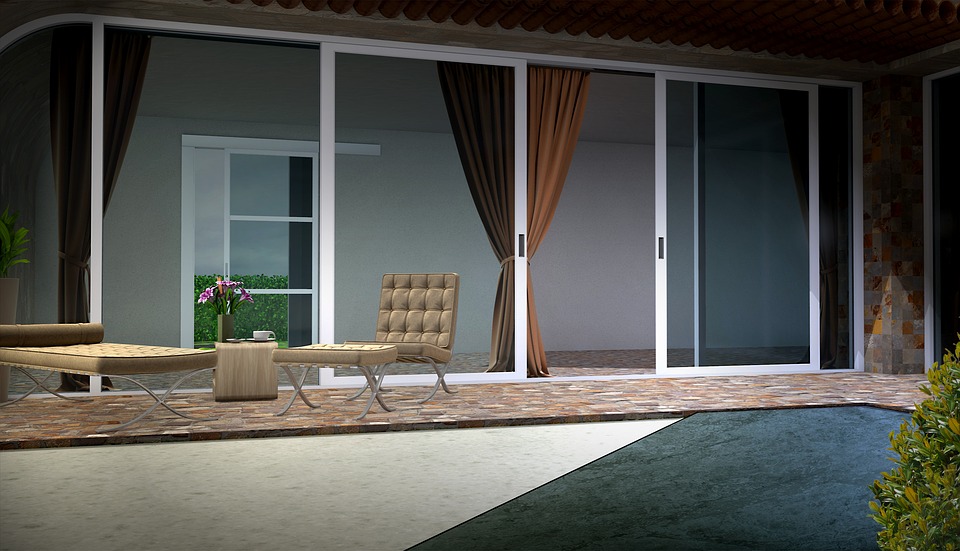 comment amenager une petite veranda