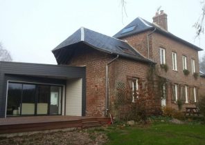 veranda bretagne yffiniac