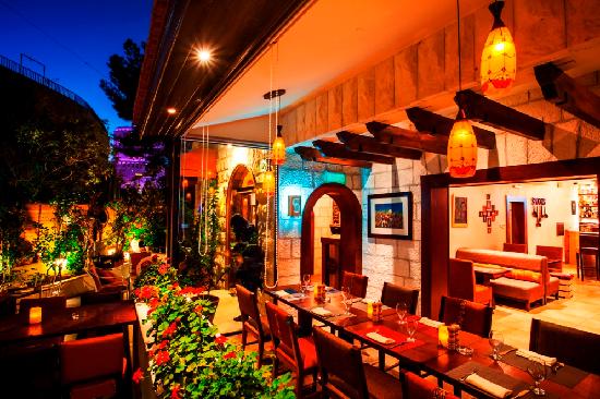 veranda lounge amman