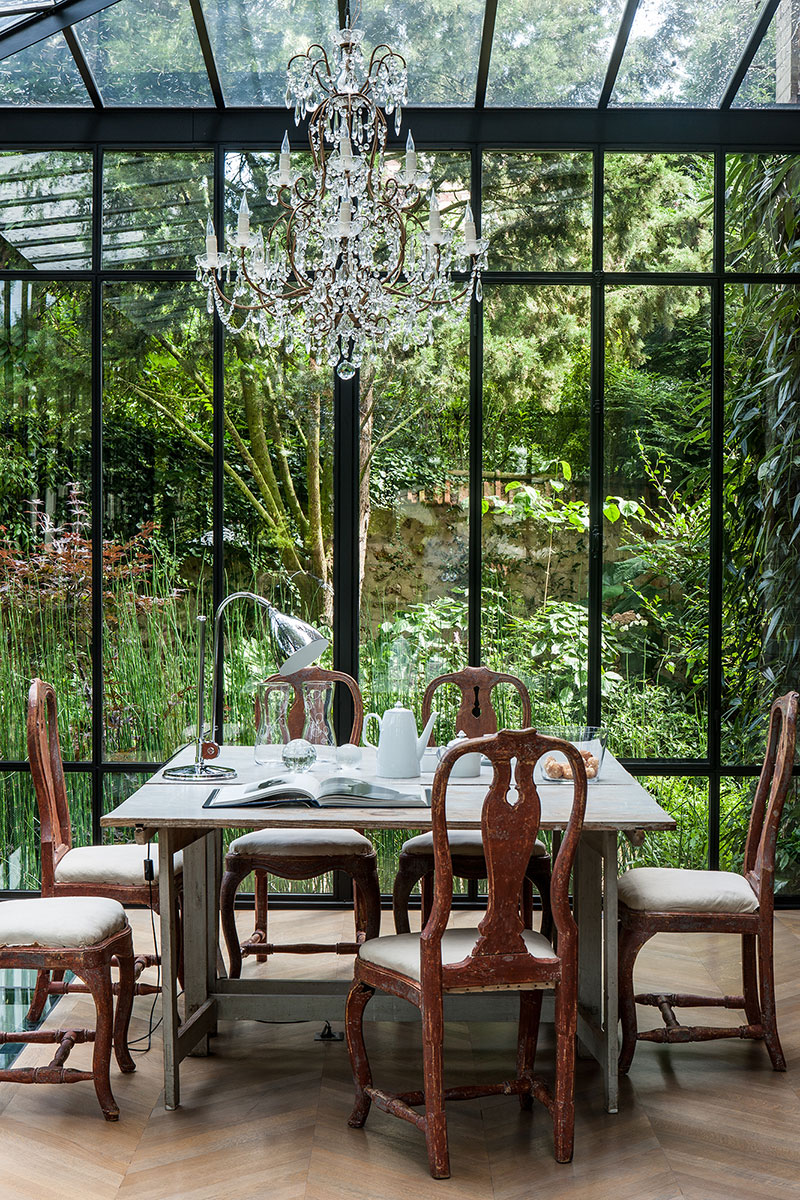 veranda vintage