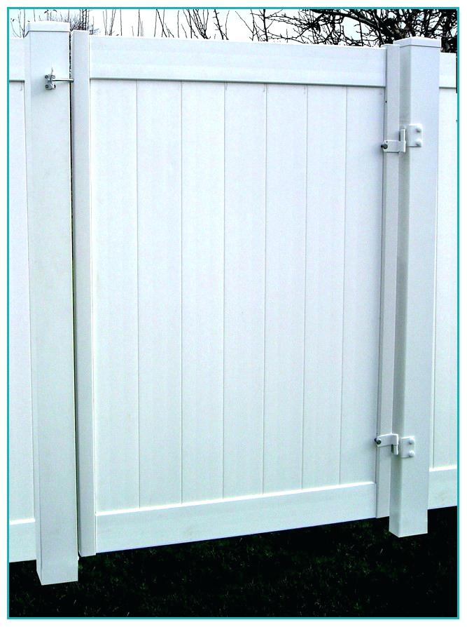 veranda vinyl deck gate kit