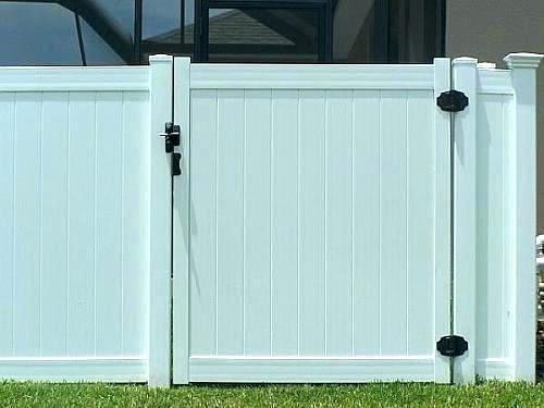 veranda self closing gate kit