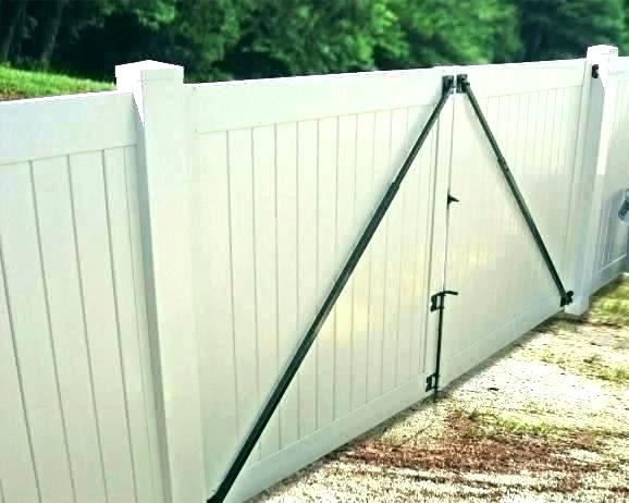 veranda vinyl fence kit