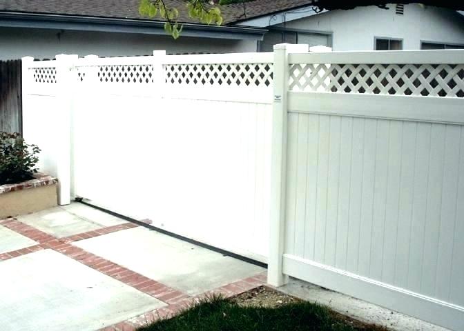 veranda vinyl deck gate kit