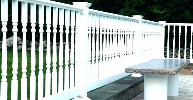 veranda railing kit installation