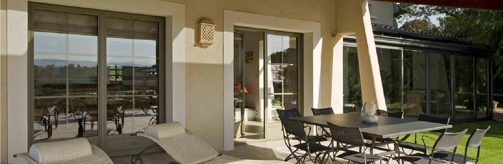 veranda alu annecy