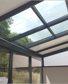 toiture veranda occasion