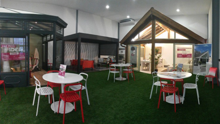 veranda la croix blanche