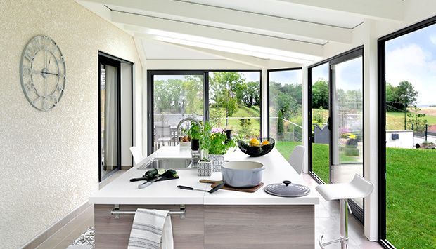 veranda classique
