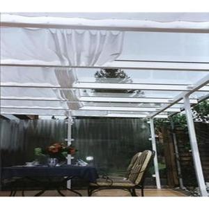 toile d'ombrage pour veranda