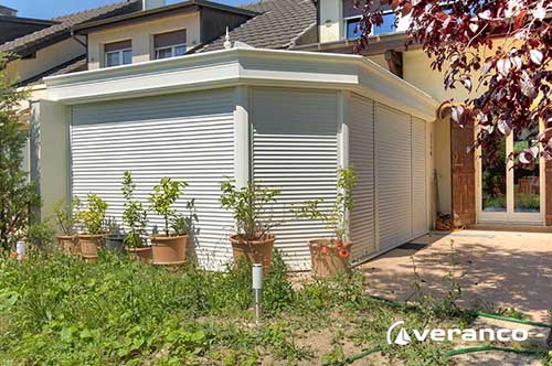 securitÃ© veranda