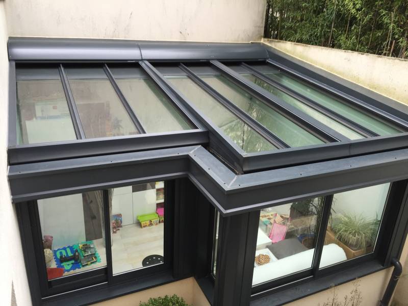 volets roulants pour veranda prix