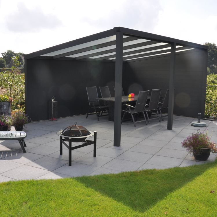 aluminium veranda kopen
