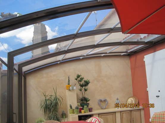 veranda retractable occasion