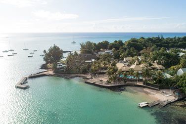hotel veranda grand baie photo