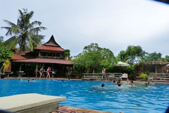 la veranda natural resort