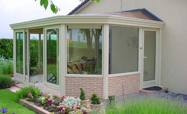 veranda pas trop cher