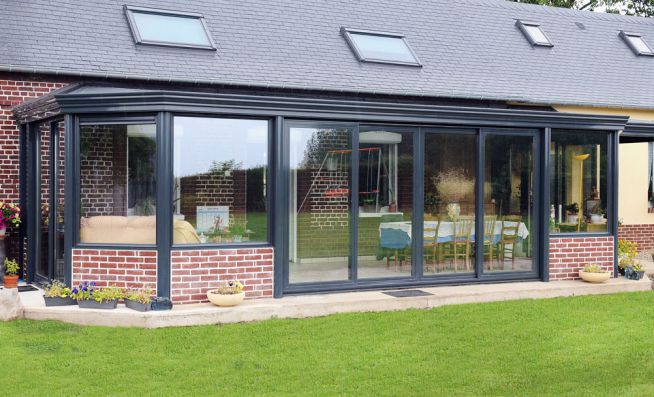 modele de veranda pas cher