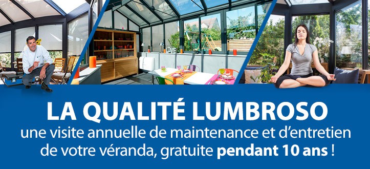 prix veranda lumbroso