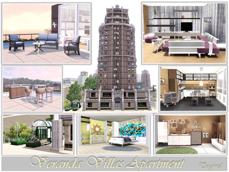 veranda villas loft