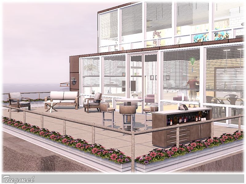 veranda villas loft