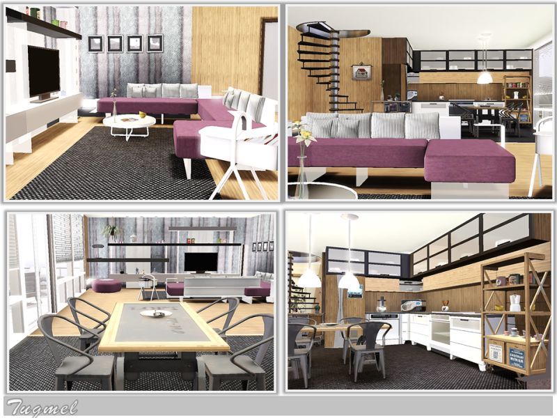 veranda villas loft