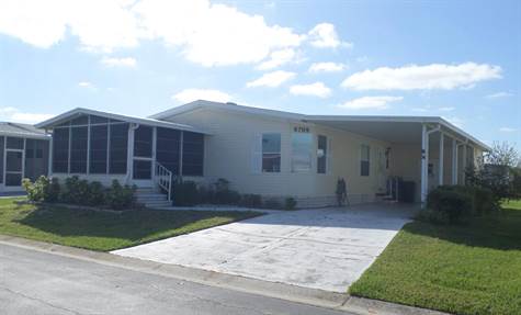 veranda springs mobile home community