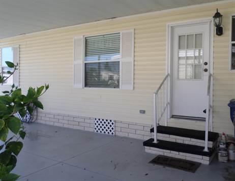 veranda springs mobile home community