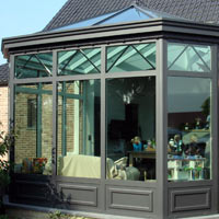 veranda pas chere belgique