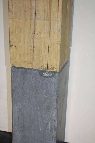 veranda palen beton