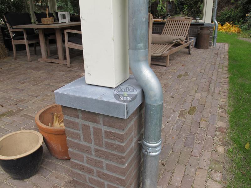 veranda palen beton