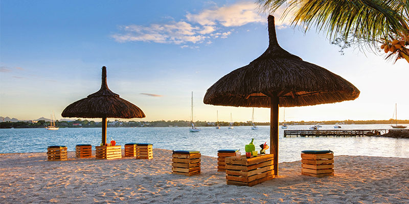 veranda grand baie wedding