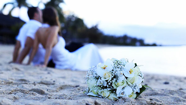 veranda pointe aux biches mariage