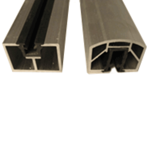 veranda aluminum railing kit