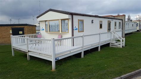 veranda caravan mobile home