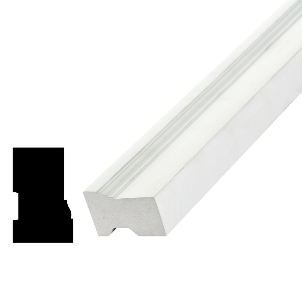 veranda vinyl brick mould kit