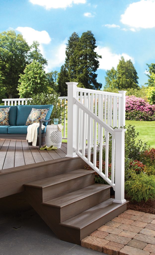 veranda baluster kit