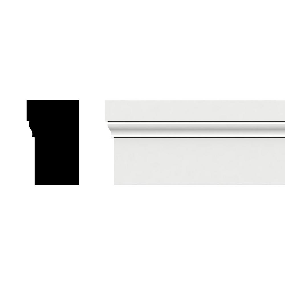 veranda vinyl brick mould kit