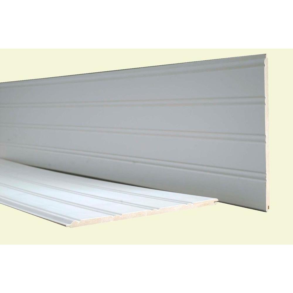 veranda wainscoting home depot