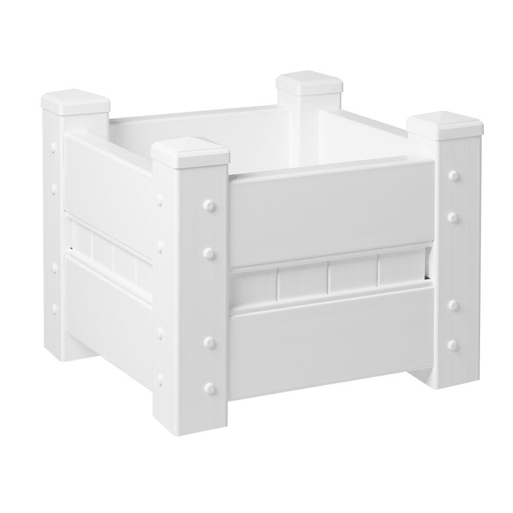 veranda box home depot