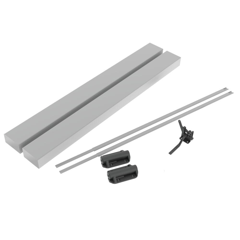 veranda deck gate kit