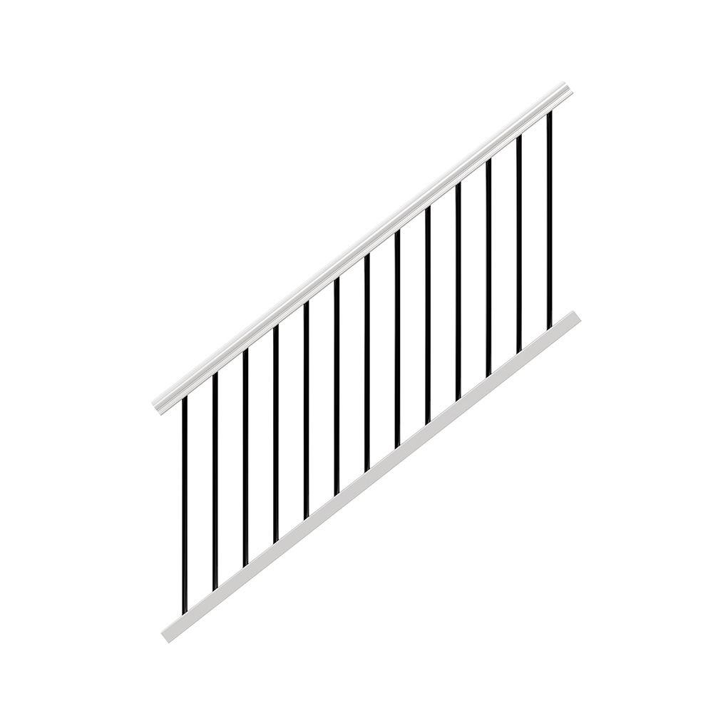 veranda 8 ft stair kit
