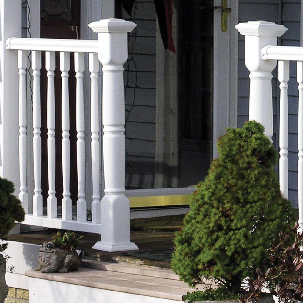 veranda 8 ft stair kit