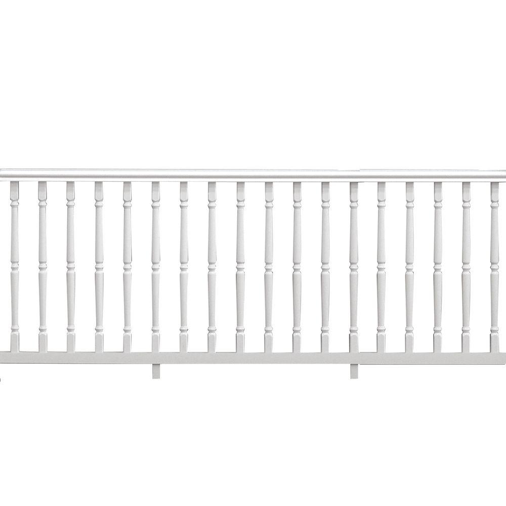 veranda vinyl railing kit