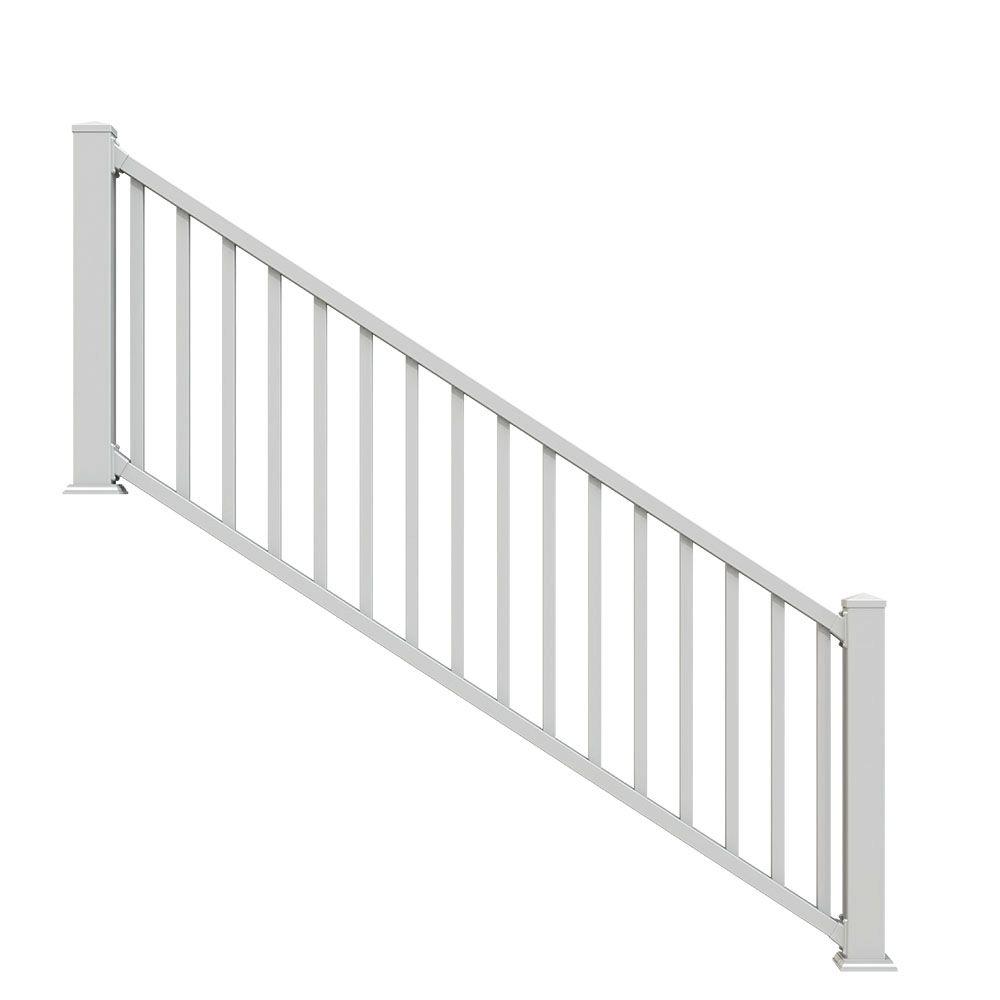 veranda stair rail kit